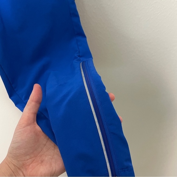 Nike Phenom Elite Blue Ribbon Sports Track Running Pant Size Size Small - Picture 8 of 13